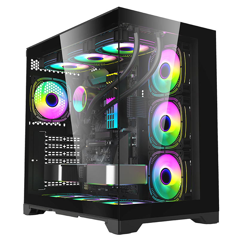 Sea View Gaming Case Category