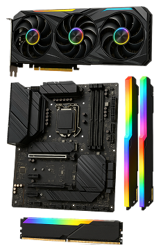 Gaming Components Category