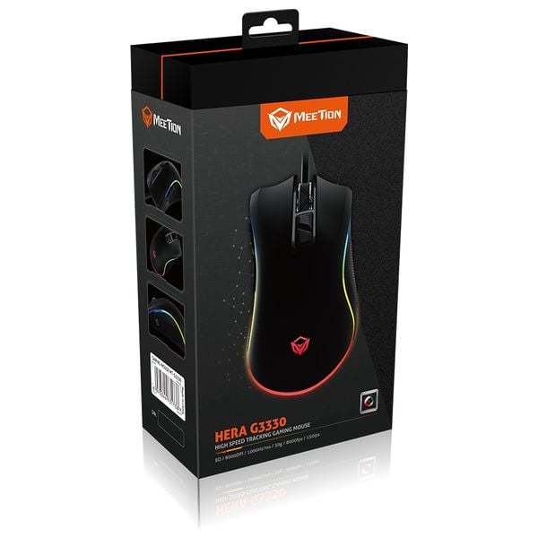Gaming Mouse G3330